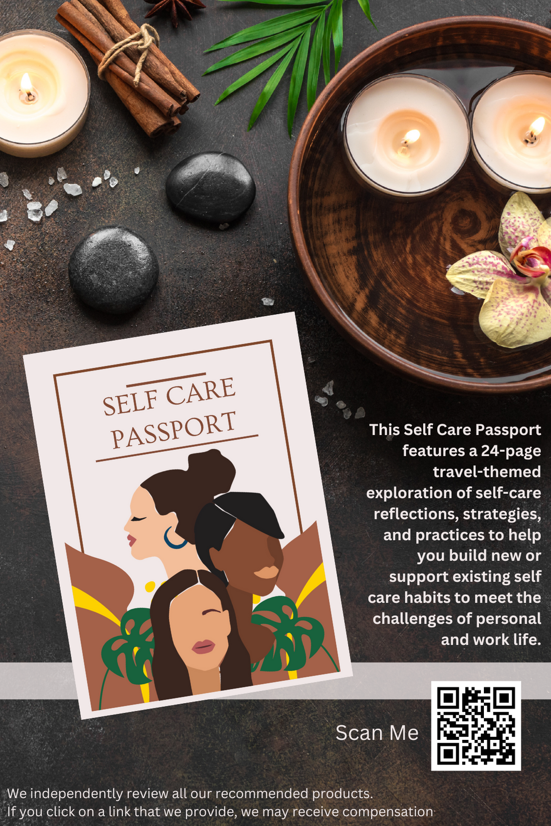 Self Care Passport