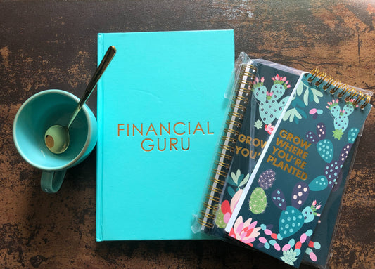 2024 Financial Goal Setting